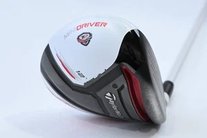 Taylormade Aeroburner Mini Driver / 12 Degree / Stiff Flex Rogue 95 MSI 80 - Picture 1 of 8