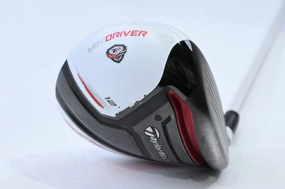 Taylormade Aeroburner Mini Driver / 12 Degree / Stiff Flex Rogue 95 MSI 80 - Image 1 of 4
