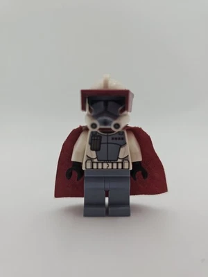 Lego Star Wars Arc Trooper Minifigure 9488 Elite Clone Trooper Pauldron no Kama - Изображение 1 из 4