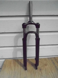 SR Suntour XCT 30 Suspension Disc Brake Fork for a 27.5 Quick Release Wheel - Picture 1 of 13
