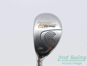 Cleveland Hibore Hybrid 3 Hybrid 22° Graphite Stiff Left 41.0in - Picture 1 of 8