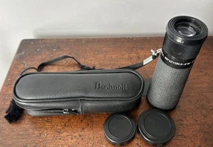 Bushnell Broadfield 8X30 Field Monocular VTG Original Case Rare - Picture 1 of 11