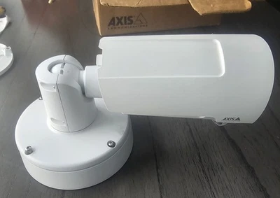 AXIS P1455-LE 1080p Outdoor Network Bullet Camera  - Image 1 of 4