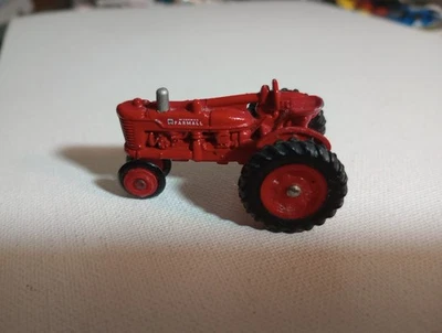 VTG 1986 Ertl 1/64 Farmall H Diecast Tractor International Harvester #414 - Image 1 of 4