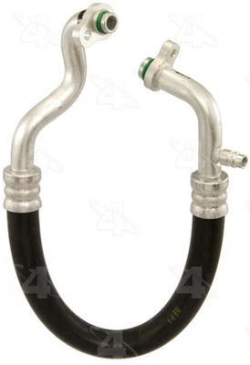 Manguera de succión de refrigerante de aire acondicionado para Kia Sorento 2003-2006 2005 2004 55772 Foto 1 de 4