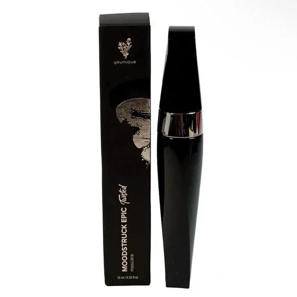 YOUNIQUE EPIC TWISTED MASCARA. BLACK. NEW/IN BOX - Image 1 of 4