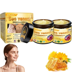 APKAPK Bienengift umfassende Creme, professionelle Bienengift Hautbehandlung Crea - Bild 1 von 12