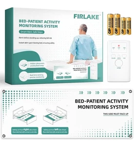 Bed Patient Monitoring System - Picture 1 of 14