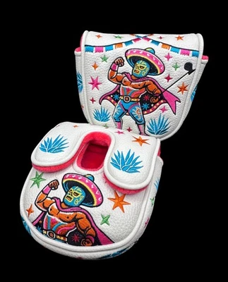 LAB DF3 Cover & Other Center Shaft Putter Cover - Image 1 of 4