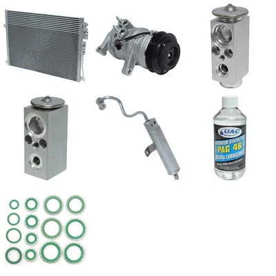 UAC KT 5755A A/C Compressor Kit For 06-07 Jeep Commander - Image 1 of 3