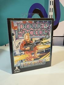 POWER FACTOR Atari Lynx Factory Sealed - Excellent Condition
