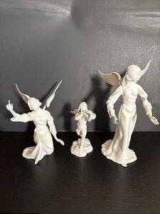 Böhm Engel Geist von Bethlehem Krippe christlich groß Originalkarton 11" 8" 6 - Bild 1 von 16