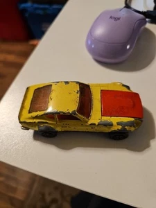 1974 MATCHBOX LESNEY SPEED KINGS DATSUN 240Z RALLY CAR K-52 ENGLAND- Heavy Wear - Picture 1 of 14