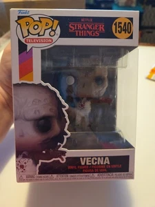 Funko Pop! Vinilo: Stranger Things - Vecna #1540 - Imagen 1 de 7
