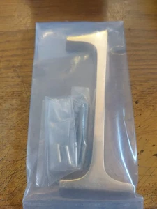 Numeri civici semplici galleggianti premium ape in ottone lucido n. 1 - Foto 1 di 8