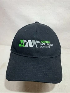 Juncos. Hollinger Racing verstellbare Baseballmütze. - Bild 1 von 3