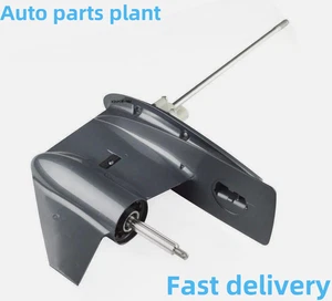 6H3-45300-20-8D Lower Unit Assy Long Shaft for Yamaha 60 70HP 2-Stroke Outboard - Picture 1 of 5