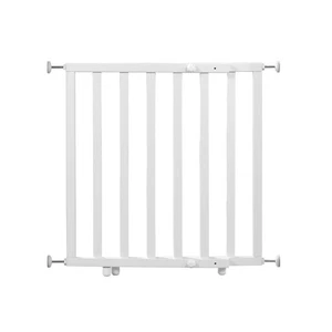 roba Türschutzgitter zum Klemmen, Breite 62 - 106 cm, weiß - B-Ware neuwertig - Bild 1 von 6