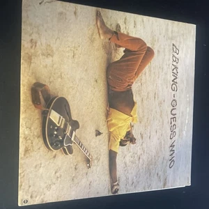 B.B. King - Guess Who Vinyl 1972 ABC ABCX759 Original ABC RELEASE - Picture 1 of 8