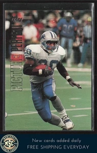Imagen perfecta de Barry Sanders 1999 Topps #P7 Detroit Lions - Imagen 1 de 2