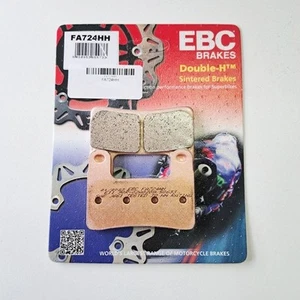 Pastillas Freno EBC FA724HH DELANTERAS (BMW R1250 20-21 S1000 19-20) - Imagen 1 de 3