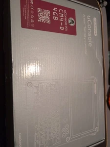 Black Clockwork Pi uConsole RPI CM4-D 4GB Brand New In Box - Picture 1 of 8