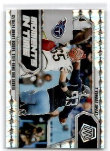 2025 Panini Mosaic #4 T’Vondre Sweat Moments In Time Mosaic - Picture 1 of 2