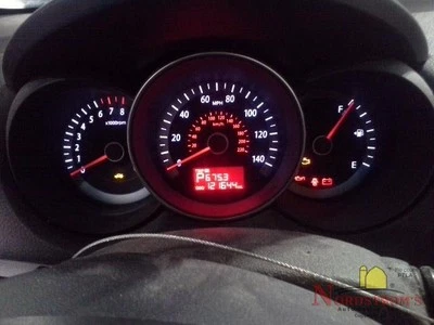 2012 Kia Forte Speedometer Instrument Cluster Gauges - Image 1 of 4