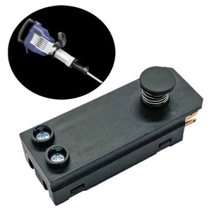 Demolition Hammer Switch On-off for Rotary Hammers Power Tool Accessory - Picture 1 of 6