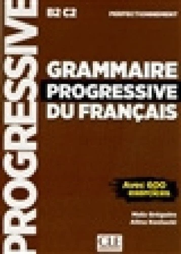 Grammaire progressive du francais - Nouvelle edition: Niveau perfectionnemen - Imagen 1 de 1