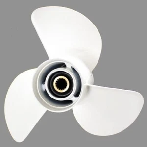 13-1/2X15RH Powertech Aluminum Propeller (Yamaha) (AD-Y-13.5X15) - Bild 1 von 1