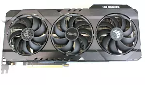 ASUS TUF Gaming GeForce RTX 3060 Ti OC Edition 8 GB GDDR6 scheda grafica - Foto 1 di 7
