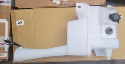 Reservatório de fluido para lavadora de para-brisa - DORMAN-603-196 - Toyota Sienna, 2004-2020 - Imagem 1 de 3
