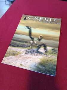 Creed Human Clay Sheet Music, Guitar Tab - Picture 1 of 2