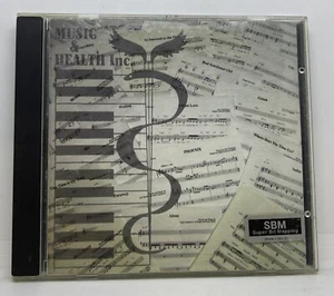 Music & Health Presents Ralph Grierson & Amy Gancherov Feat. Lori Barth Rare - Picture 1 of 4
