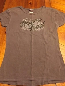 WOMEN'S NEWPORT BEACH T-SHIRT SIZE L - Picture 1 of 4