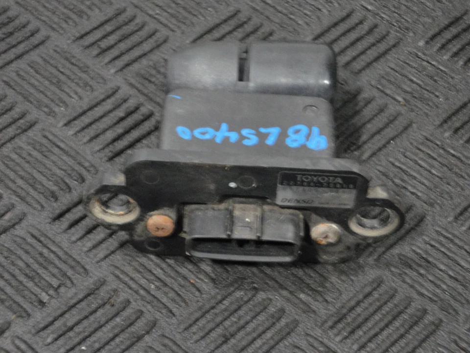 Sensor de flujo de aire másico Lexus LS400 1998 1999 2000 22204-20010 Foto 1 de 4