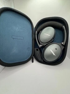 Bose QuietComfort 25 QC25 Wired 3.5mm Noise Cancelling Headphones (For Parts) - Picture 1 of 2