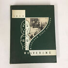 1952 Michigan State College Wolverine Vintage MI Yearbook