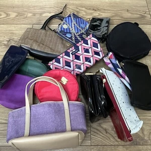 Lote X 15 bolsas de maquillaje de maquillaje Estee Lauder - Imagen 1 de 8