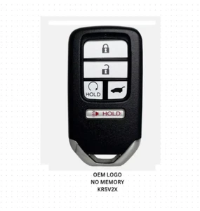 Original Oem Honda 2017-2022 CR-V Smart Key Keyless Remote Start Fob KR5V2X - Picture 1 of 2