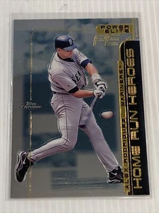 1999 Home Run Heroes #11 Alex Rodriguez Topps Chr - Picture 1 of 2