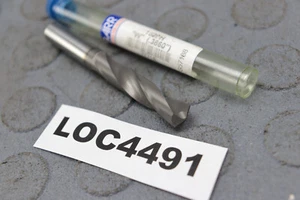 GARR ( W ) .3860 CARBIDE DRILL 1520H  LOC4491 - Picture 1 of 6