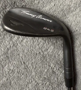 Tommy Armor 845 60° Lobwedge-True Temper-Wedge Flex Shaft-Lamkin Grip-right Hand - Picture 1 of 8