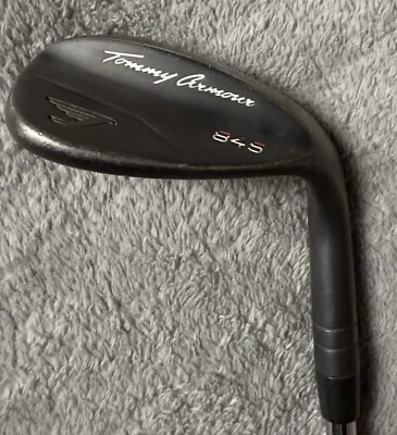 Tommy Armor 845 60° Lobwedge-True Temper-Wedge Flex Shaft-Lamkin Grip-right Hand - Image 1 of 4