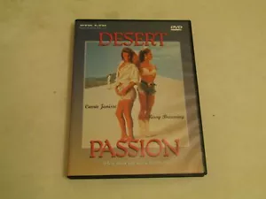 Desert Passion DVD (Used) - Picture 1 of 3