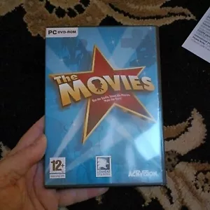 PC Games - The Movies - Picture 1 of 3