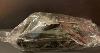 BMC Sherman Tank No. 49990 For Toy Soldiers Still In Package - Image 1 of 4