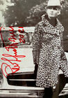 Paola Quattrini - Foto Lucida Autografata 10x15cm Hand Signed Autograph Actress