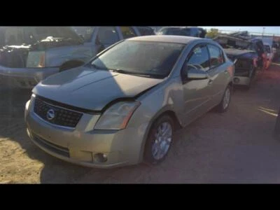 Used Engine Cooling Fan Motor fits: 2008 Nissan Sentra Fan Assembly 2.0 Grade A Foto 1 de 4